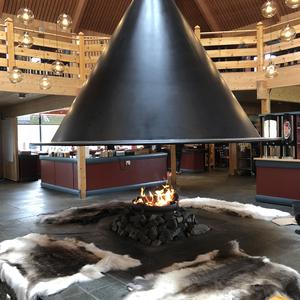 052-Mageroya, hotel Nordkapp