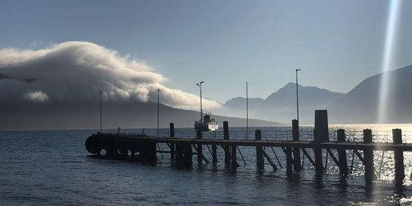 089-Na cestě z Alty do Tromso, Svensby