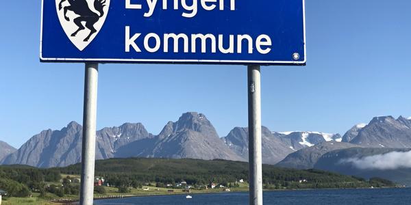 091-Na cestě z Alty do Tromso, Svensby