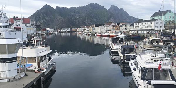 098-Lofoten, Henningsvaer