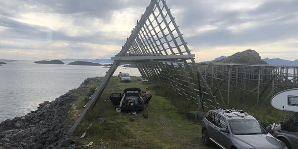 099-Lofoten, Henningsvaer