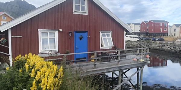 100-Lofoten, Henningsvaer