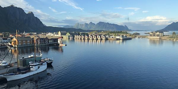 105-Lofoten, Svolvaer