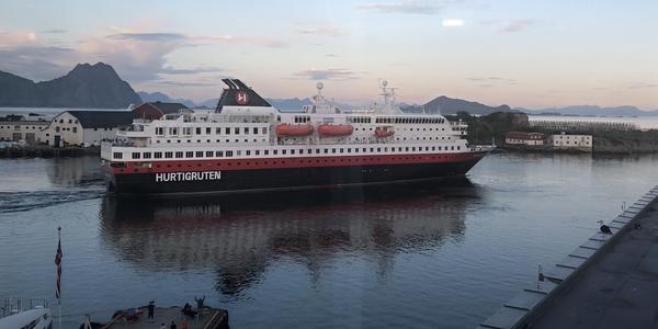 106-Lofoten, Svolvaer