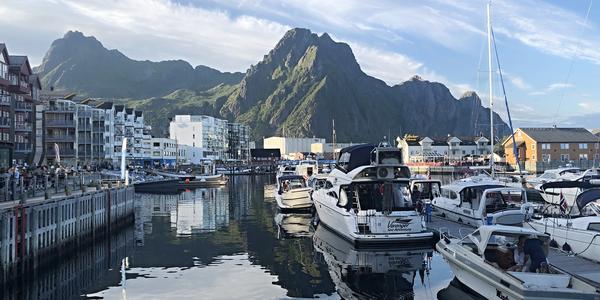107-Lofoten, Svolvaer