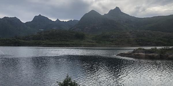 109-Lofoten, Svolvaer