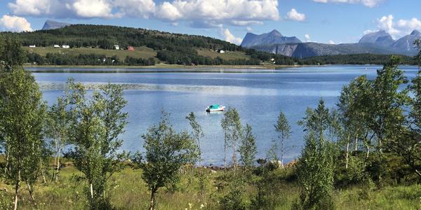 118-Storfjord i Tysfjord