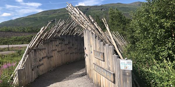 143-NP Abisko Kunglegen