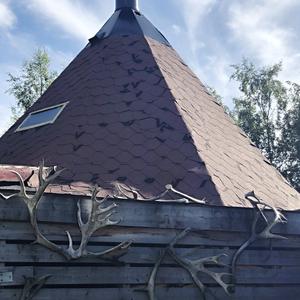 163-Jukkasjarvi, Nutti Sámi Siida