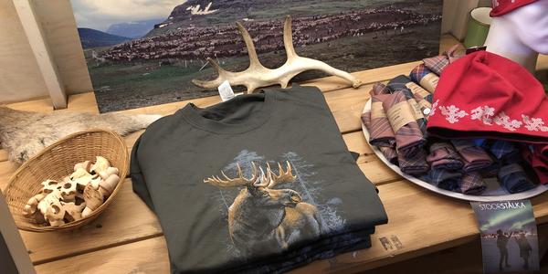 165-Jukkasjarvi, Nutti Sámi Siida