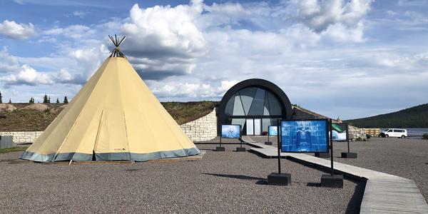 172-Jukkasjarvi, Ice hotel