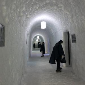 174-Jukkasjarvi, Ice hotel