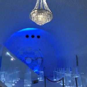 175-Jukkasjarvi, Ice hotel