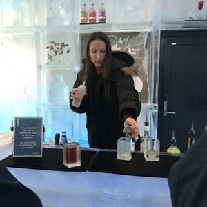 178-Jukkasjarvi, Ice hotel