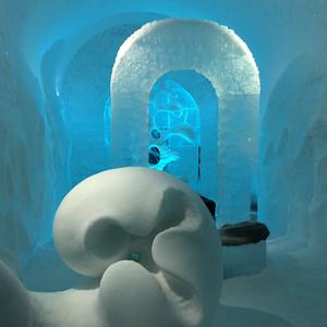 181-Jukkasjarvi, Ice hotel