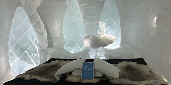 185-Jukkasjarvi, Ice hotel