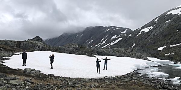 003-Djupvasvatnet