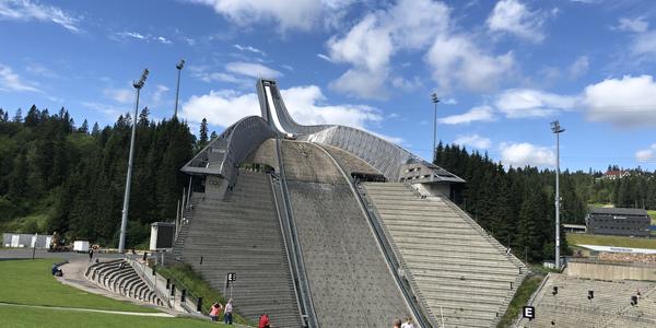 010-Oslo Holmenkollen