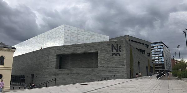 018-Oslo, Národní muzeum
