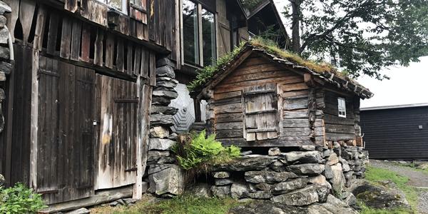 053-Geiranger, v centru obce