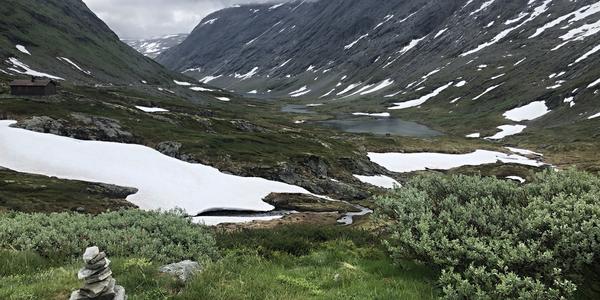 057-Djupvasvatnet