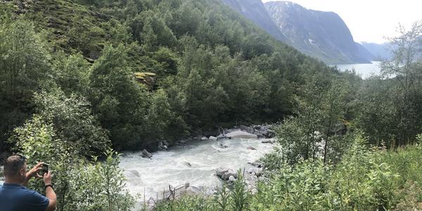 092-Skei, vyhlídka na Sunfjord