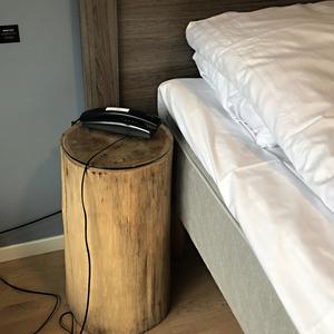 099- Nejen v Laerdalu je vše stylové, viz hotel Dombas