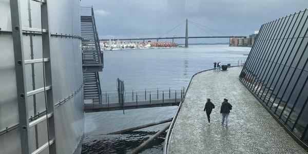 143-Stavanger oil museum