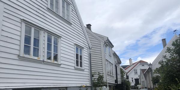 148-Stavanger Stará čtvrť
