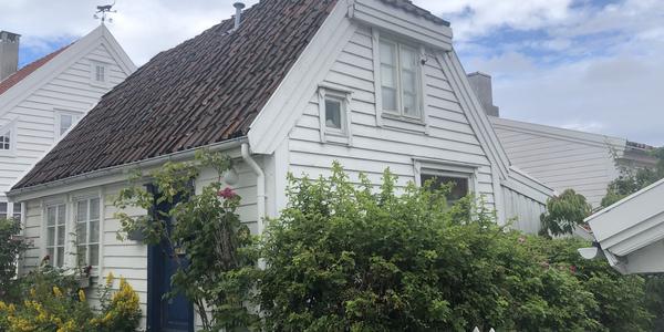154-Stavanger Stará čtvrť