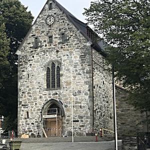 020-Stavanger, kostel P. Marie