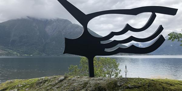 045-Utne, Hardangerfjord