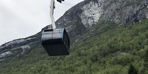 081-Loen, lanovka na Hoven