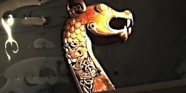 099-Nordfjordeid, Sagastad, vikingské  muzeum