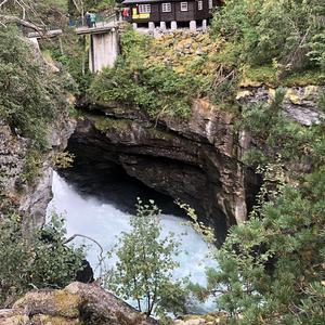 134-Slettafossen