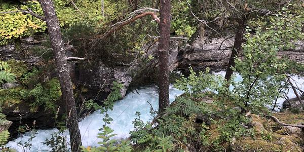 135-Slettafossen