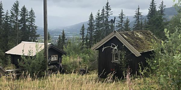138-Lillehammer, nad můstky