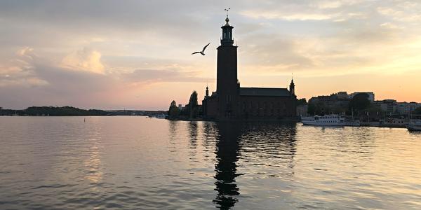 002-Stockholm, Stadhuset