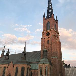 016-Stockholm, Riddarholmen kyrka