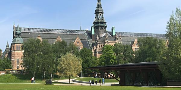 040-Stockholm, Nordiska museet