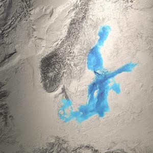 046-Stockholm, toto je Baltské moře