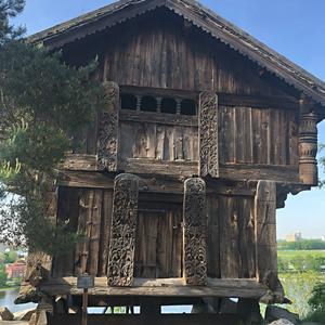 050-Stockholm, Skansen