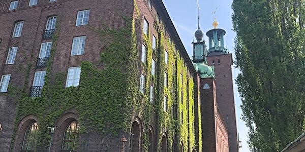 064-Stockholm, Stadhuset