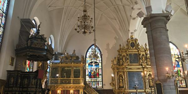 086-Stockholm, Gamla Stan, Tyska kyrkan