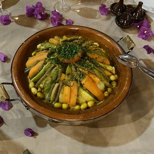 011-Tažín, marocká specialita
