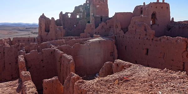 016a-Ouarzazate, kasba Tifoultoute