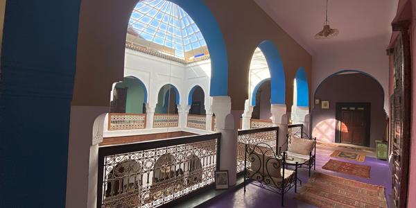 016b-Ouarzazate, kasba Tifoultoute