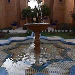 023-Ouarzazate, hotel Karam 1