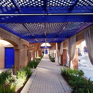 023-Ouarzazate, hotel Karam 2