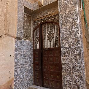 027-Merzouga, medína 2